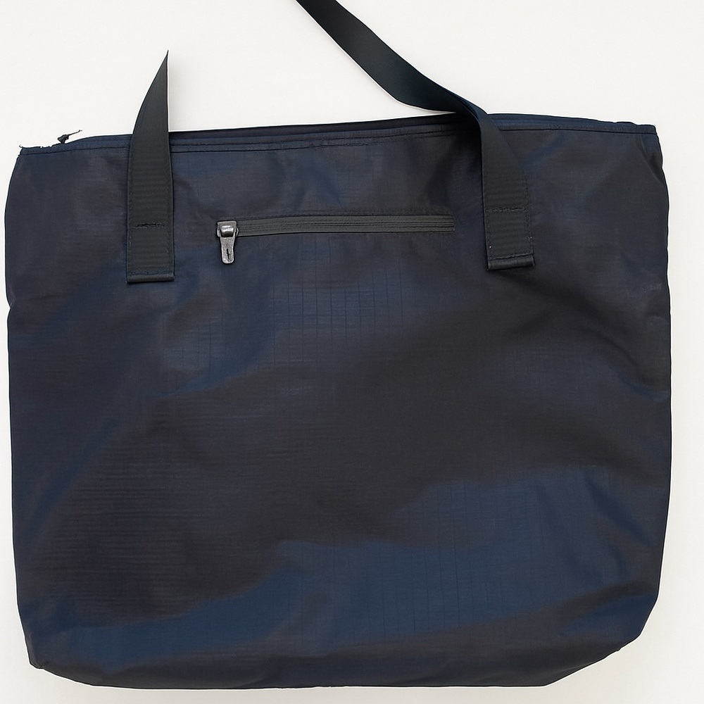 Lole Classic Black Tote Bag - Lightweight Everyday Carry Packable